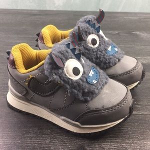 Cat & Jack Bentley Monster Sneakers